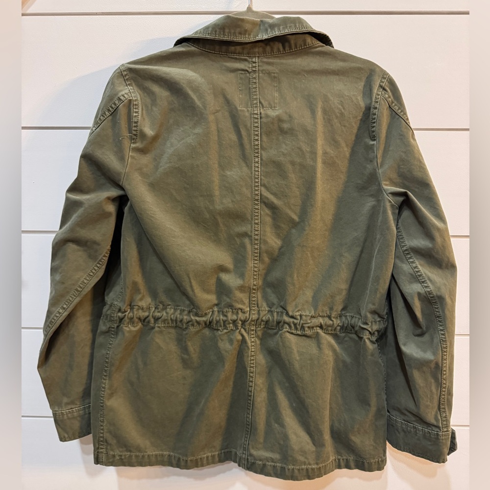 Madewell Surplus Jacket
Size Small - Picture 3 of 8